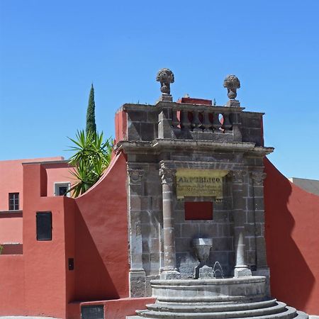 El Golpe De Vista Hotel San Miguel de Allende Exterior photo