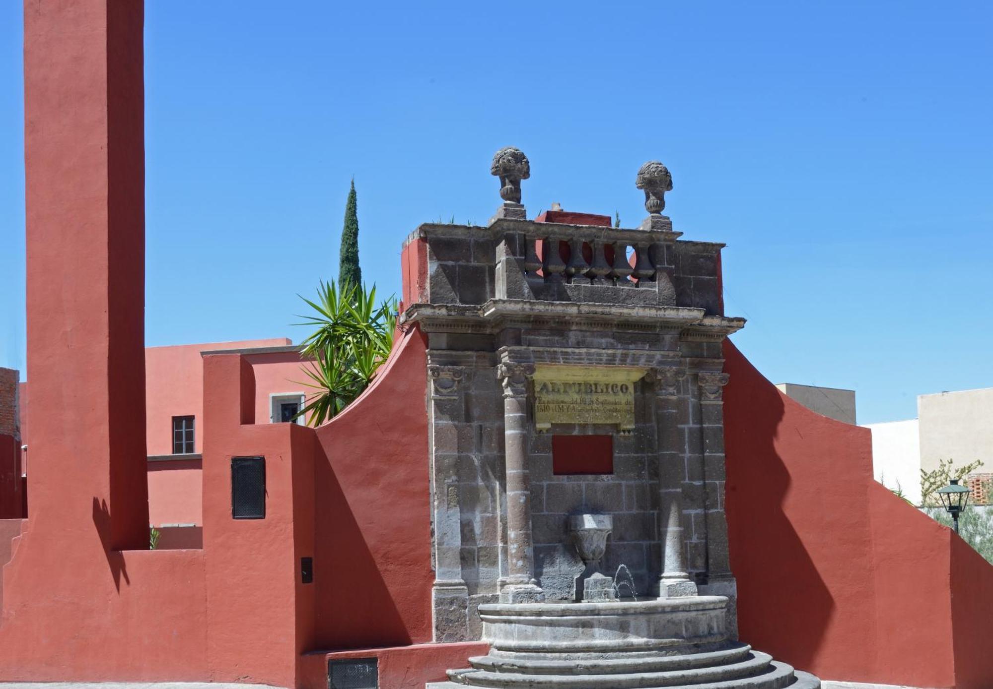El Golpe De Vista Hotel San Miguel de Allende Exterior photo